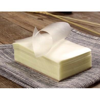 糯米紙6.5x7.5cm4小疊入
