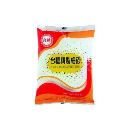 台糖精製細砂糖 1kg