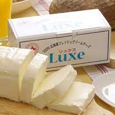 【6條免運】北海道LUXE奶油乳酪1kg