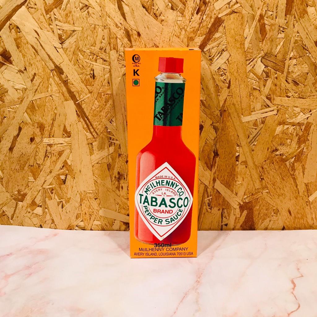TABASCO紅椒汁 | 塔巴斯科辣醬