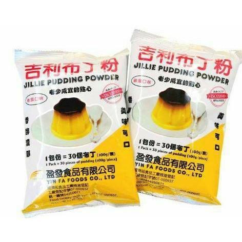 吉利布丁粉340g