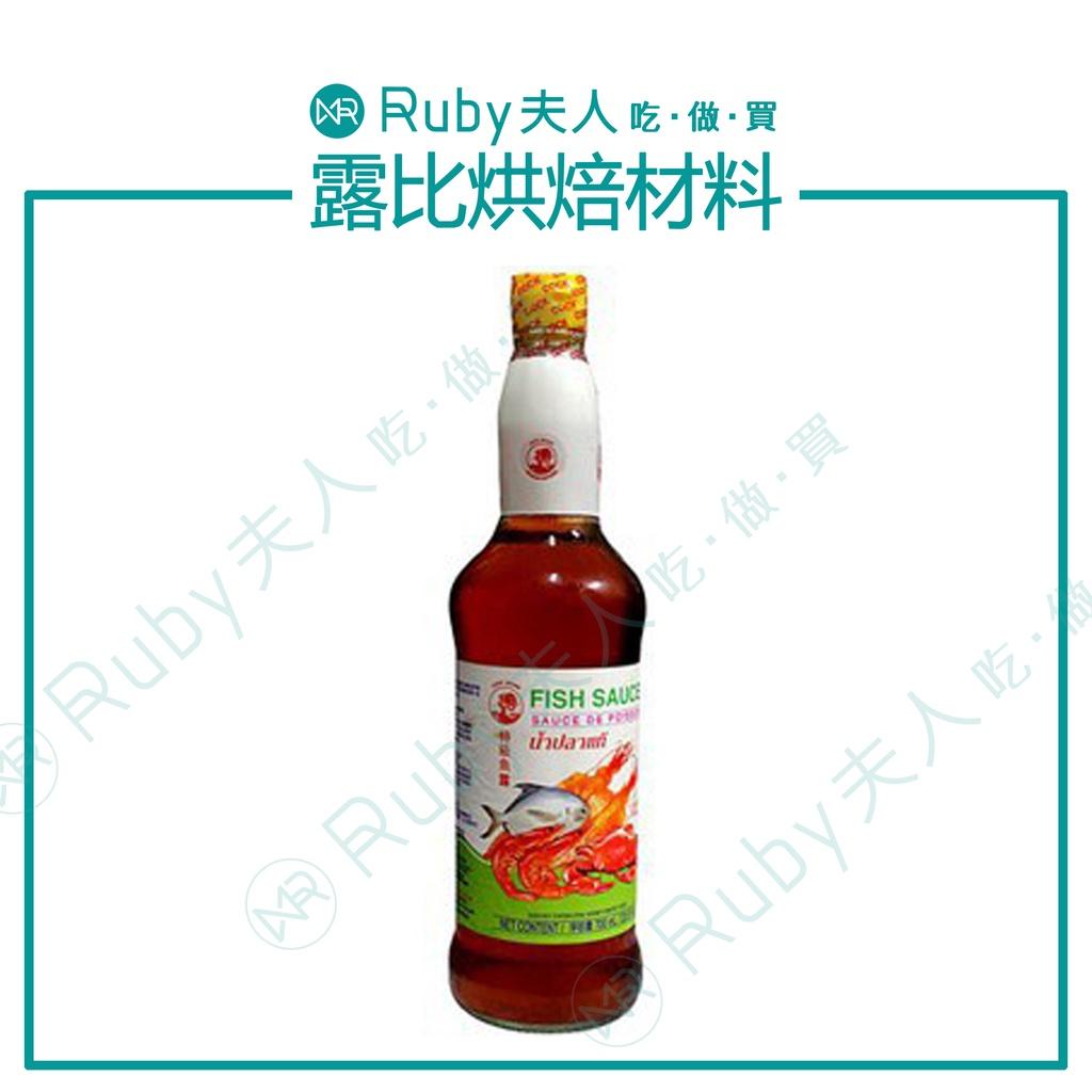 COCK魚露(玻)700ml