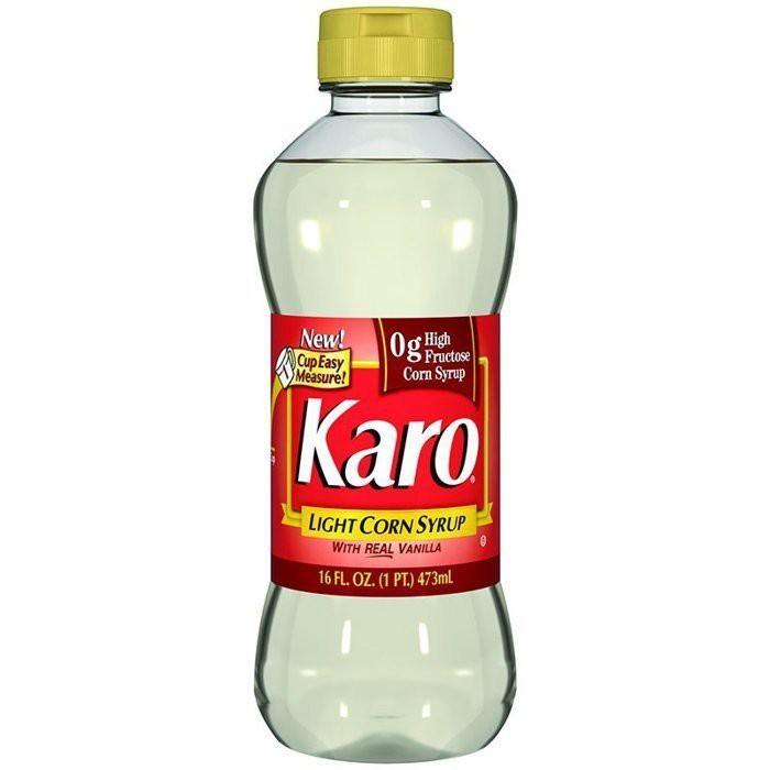 Karo玉米糖漿16oz｜美國原裝進口 烘焙甜派首選糖漿