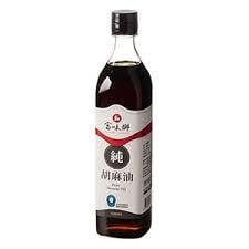富味鄉純胡麻油500ml