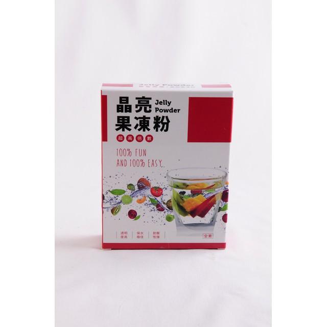 FUNN晶亮果凍粉100g