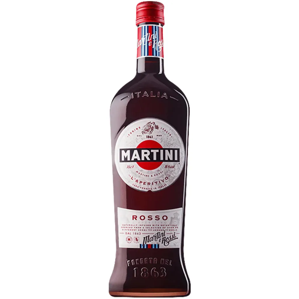 MARTINI馬丁尼紅香艾酒750ml