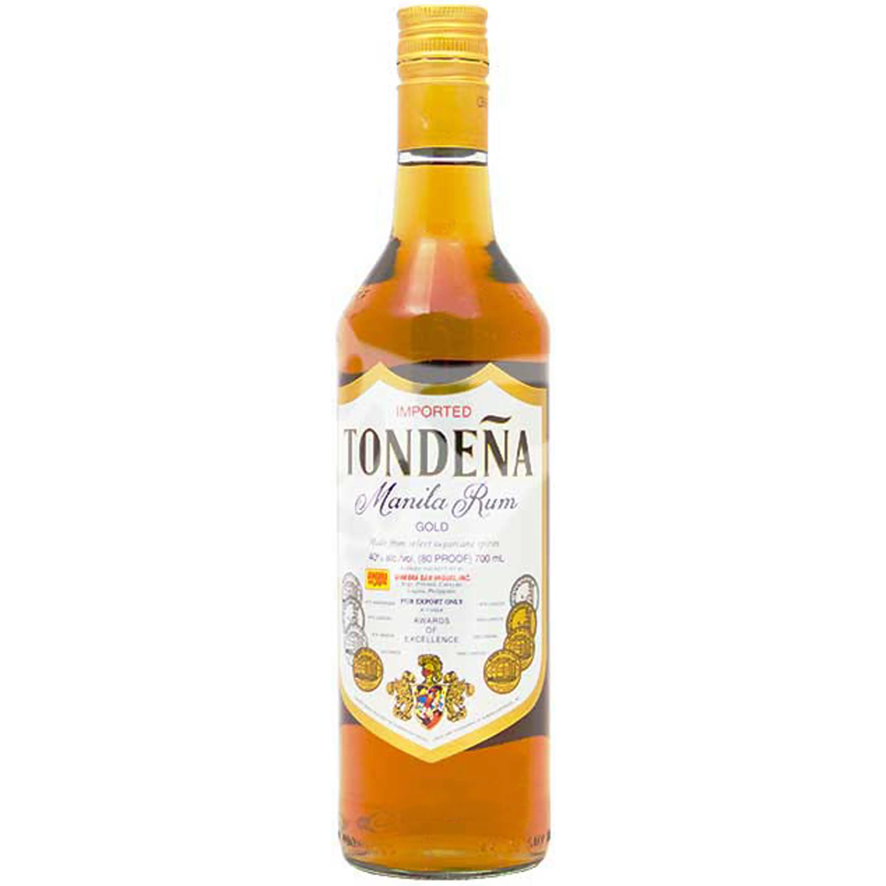 喜臨門蘭姆酒700ml