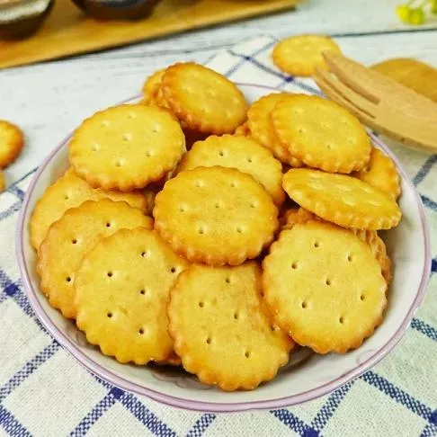 寶龍小奇福餅乾(奶素)