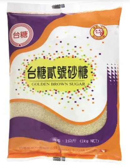 台糖二砂1kg｜貳號砂糖