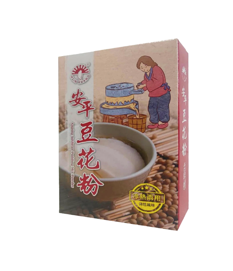 安平豆花粉90g