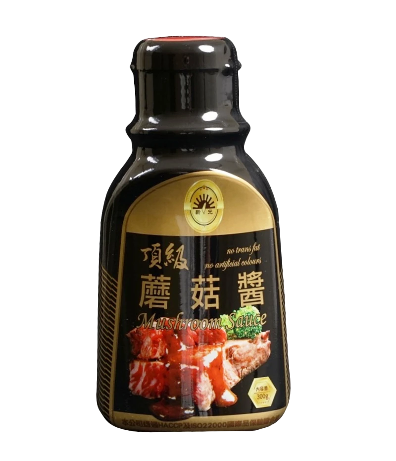 頂級蘑菇醬300g