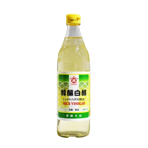 醇釀白酢600ml