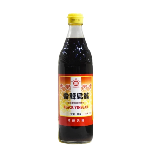 香醇烏酢600ml