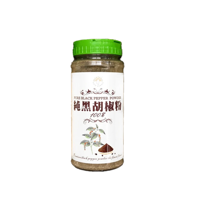 新光-純黑胡椒粉270g