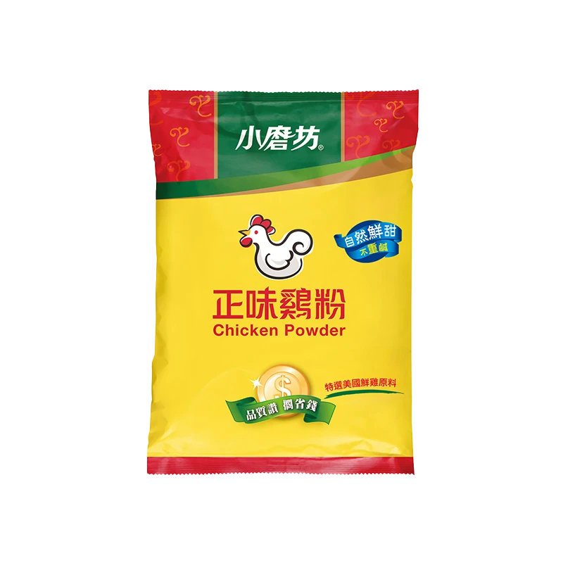 小磨坊-正味雞粉1kg