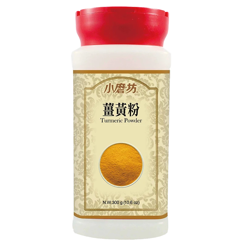 小磨坊-薑黃粉300g