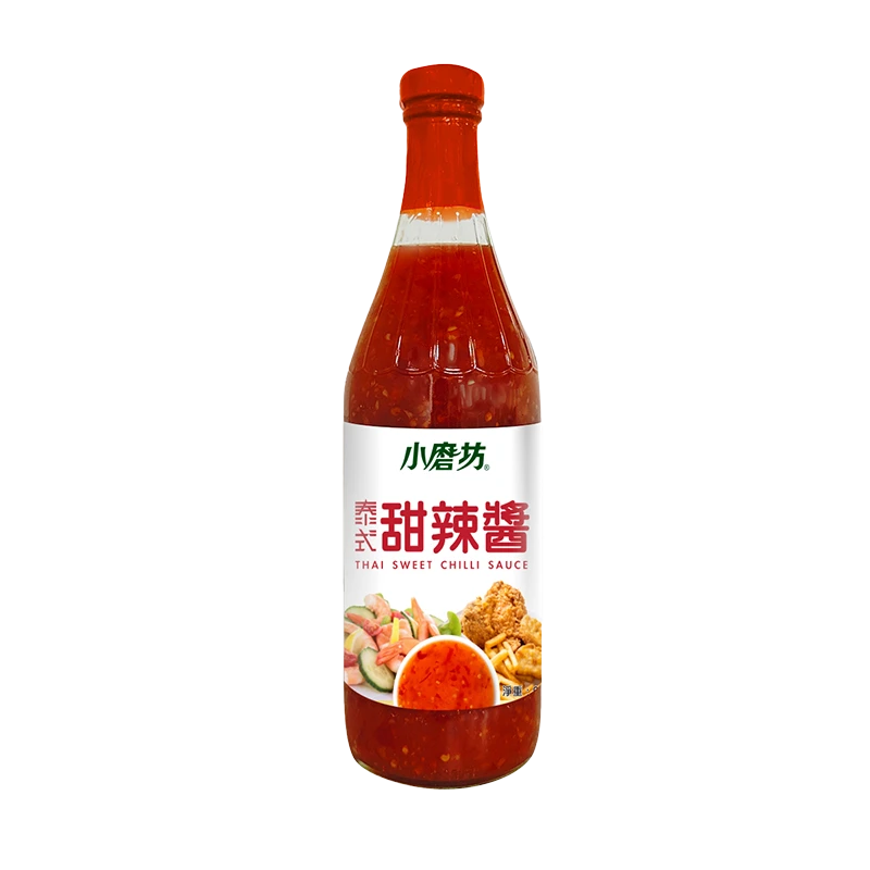 小磨坊泰式甜辣醬900g