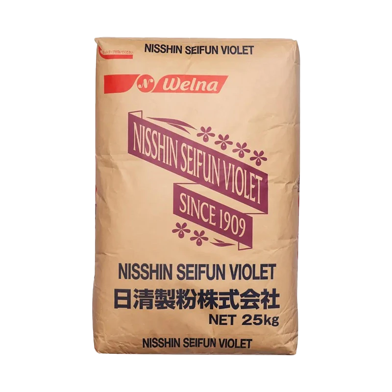 日清紫羅蘭薄力粉2kg｜低筋麵粉