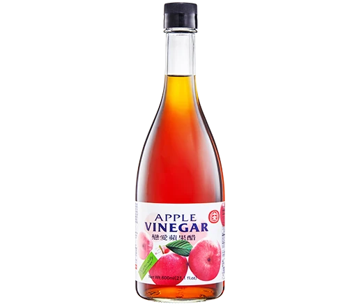 十全戀愛蘋果醋600ml