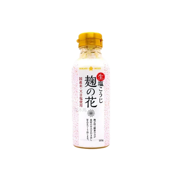 鹽麴350g