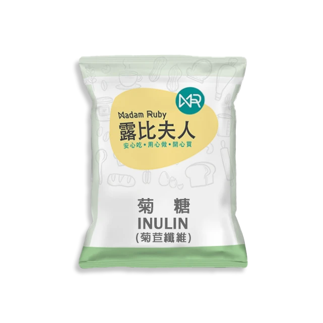 菊糖500g｜菊苣纖維 膳食纖維 水溶性纖維(短鏈型 Inulin Powder)