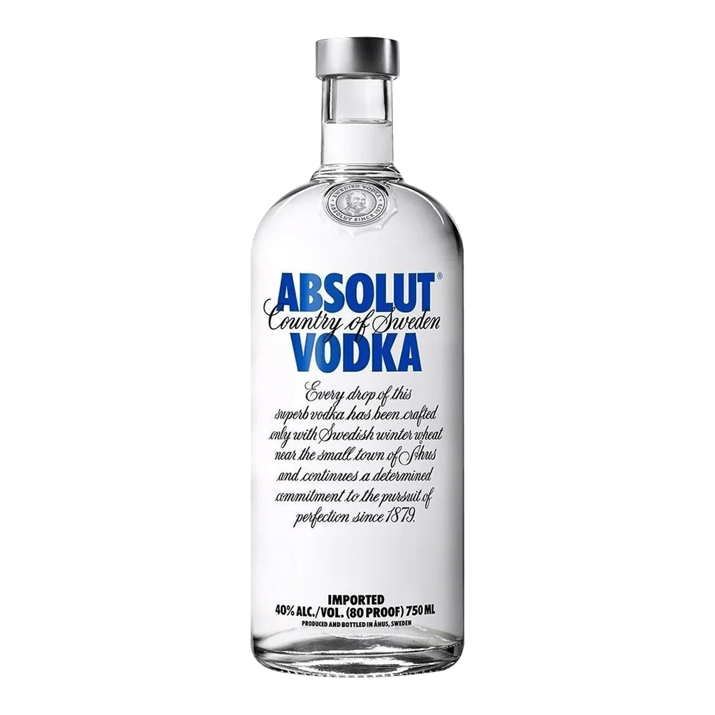 Absolut Vodka絕對伏特加40%750ml