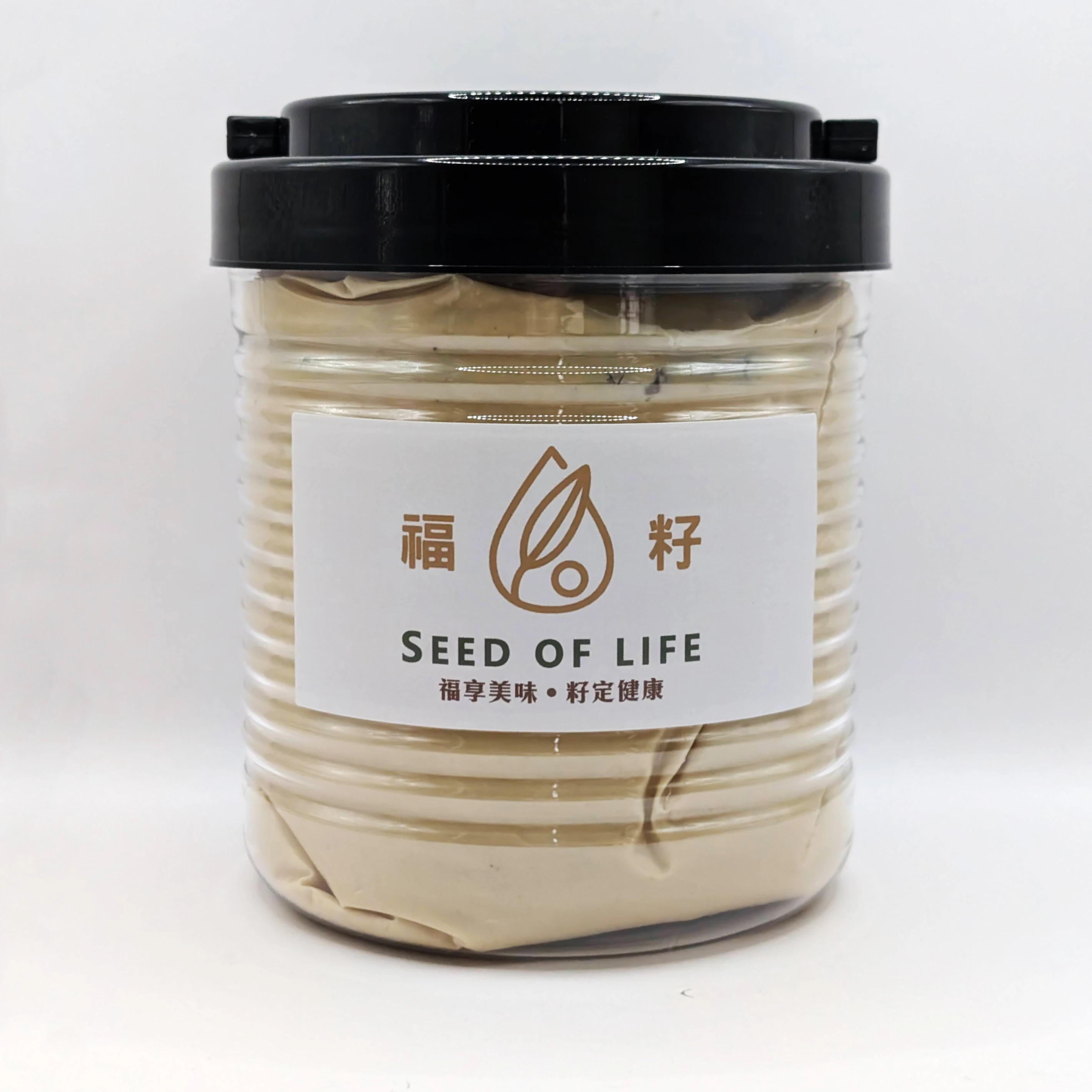 【超取免運】福籽無糖純腰果醬180g/1kg｜100%腰果 無添加 台灣製造 素食可用
