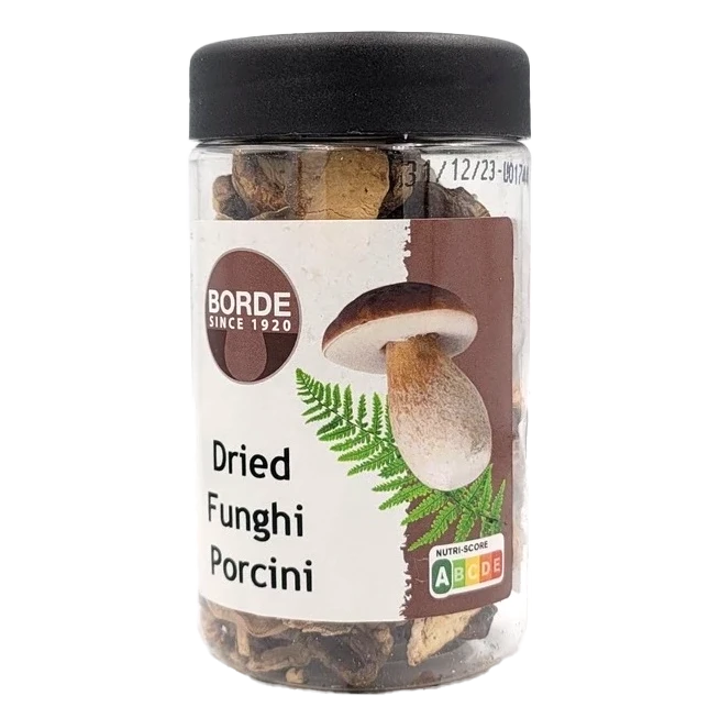 特級牛肝菌菇40g｜法國野生乾燥蕈菇Porcini