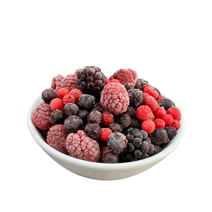 冷凍綜合莓果1kg｜五種莓果一次滿足