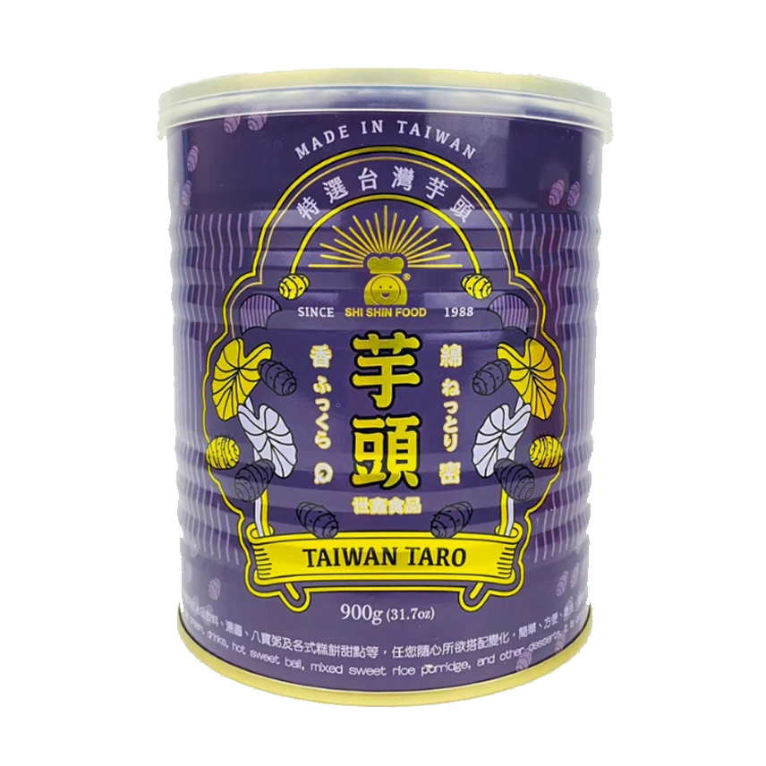 台灣蜜芋頭罐900g(易)
