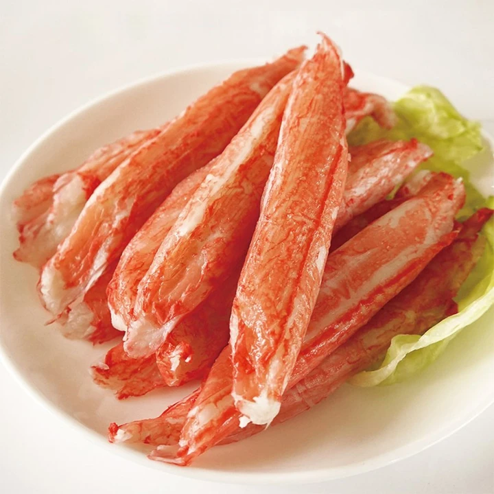 巨蟹棒600g｜日本魚漿蟹味棒・火鍋壽司配料