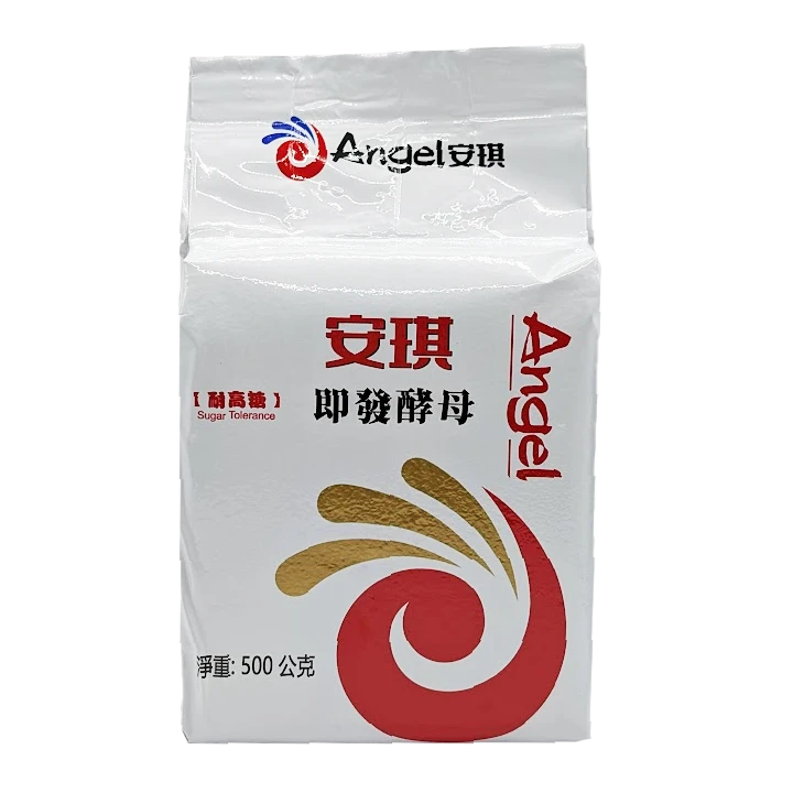 白安琪耐高糖即發酵母500g｜高糖麵包專用 強力發酵穩定首選