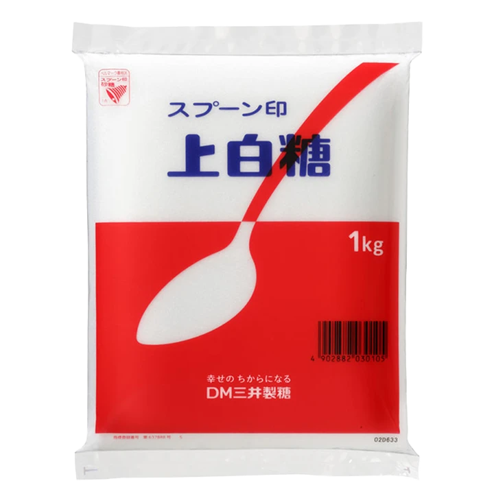 【2箱免運】三井上白糖1kg