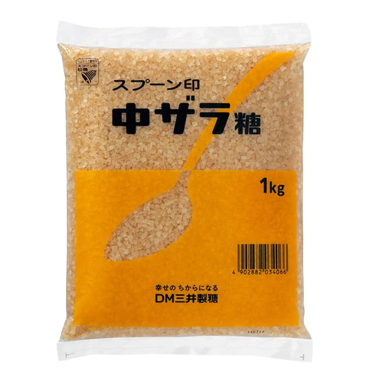 【2箱免運】三井中雙糖1kg｜日本兵庫縣製
