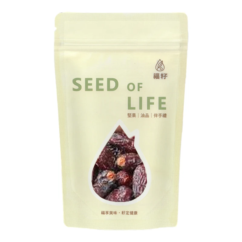 嚴選椰棗150g｜純素食