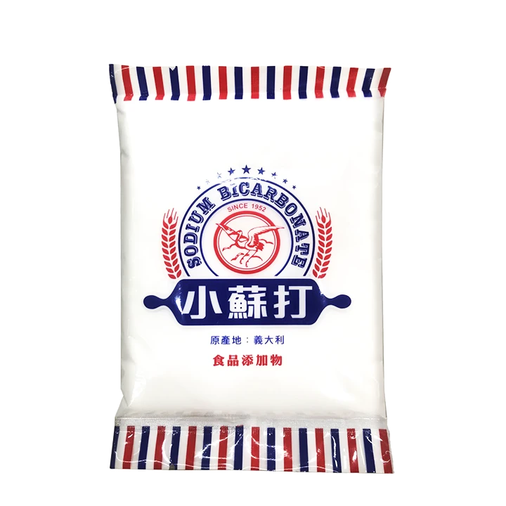 小蘇打450g｜烘焙膨鬆劑、蔬果清洗、居家環保清潔萬用粉