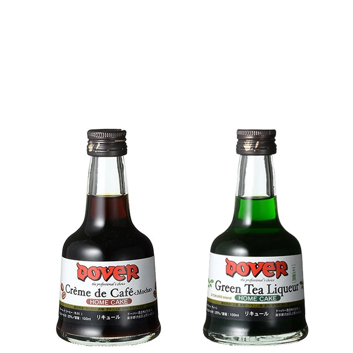 杜瓦咖啡利口酒100ml｜杜瓦抹茶利口酒100ml