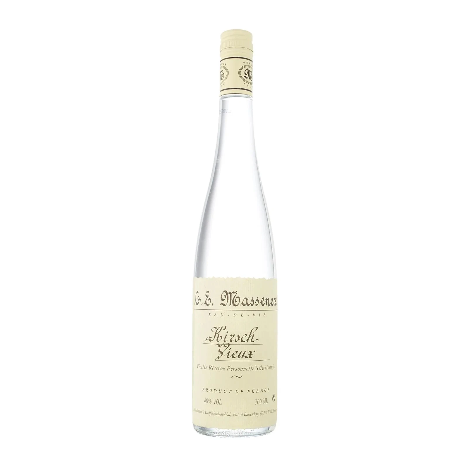 MASSENEZ櫻桃白蘭地40%700ml