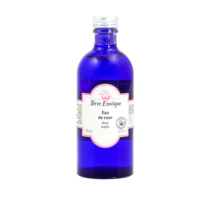 玫瑰水100ml| 100%天然玫瑰水 Rose Water 100ml