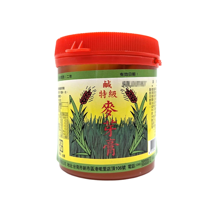特級麥芽糖700g（甜／鹹）｜古法麥芽膏｜台灣傳統麥芽糖