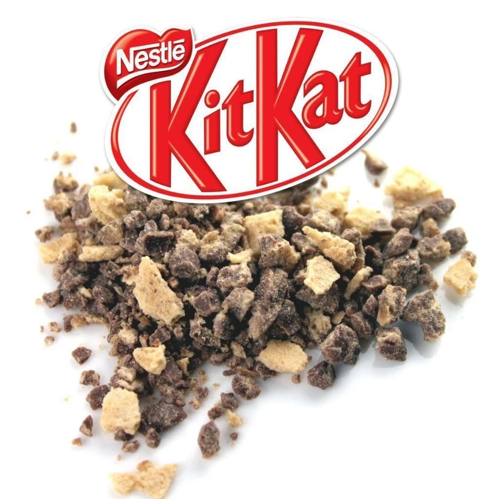 KitKat奇巧巧克力脆片500g