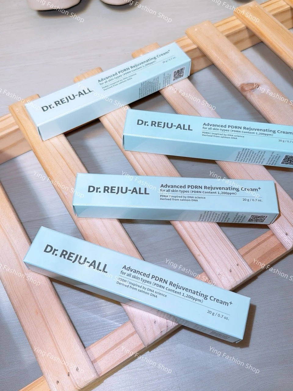 韓國正品 現貨【Reju-all】Advanced PDRN Repair Cream 韓國醫美推薦 韓國代購 韓國藥局推薦 黑管-實拍