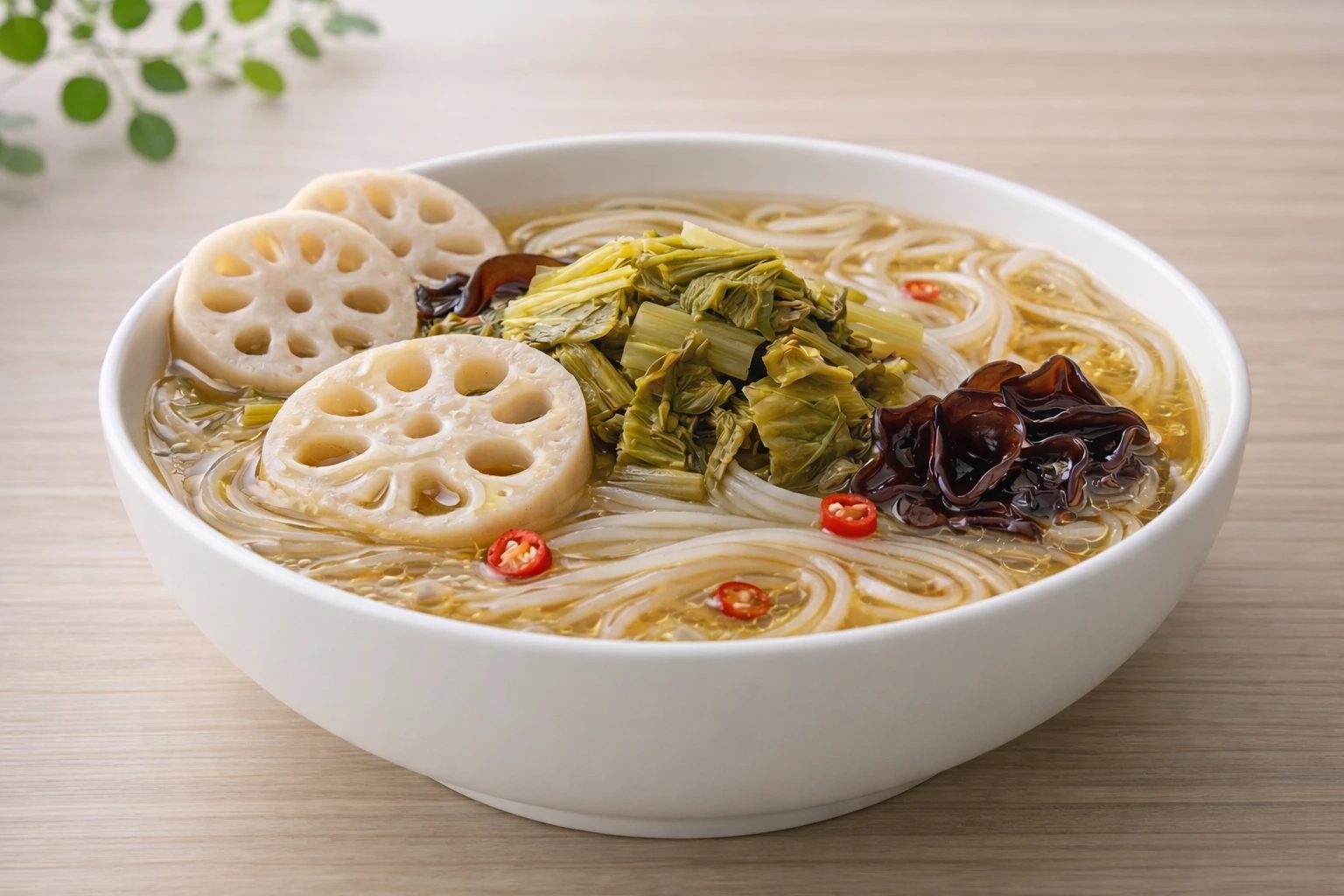 老罈酸菜米粉湯
