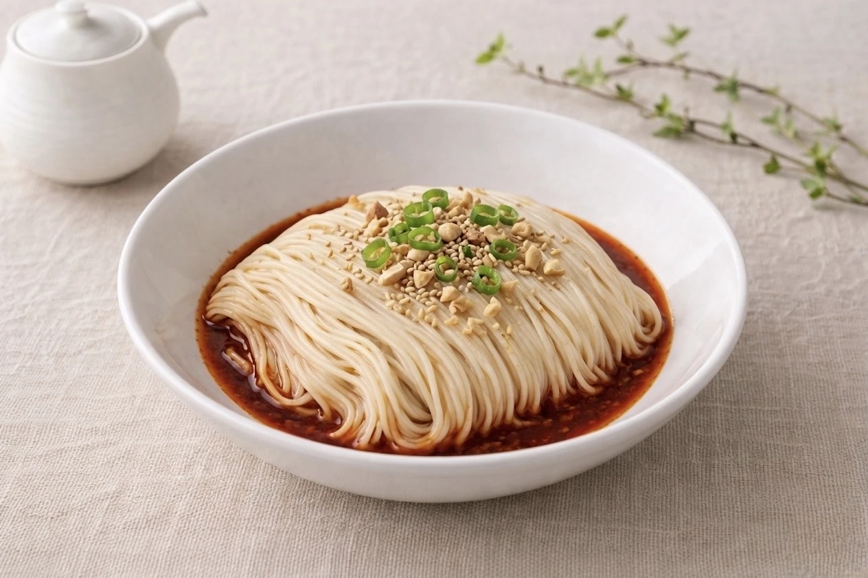 椒麻好麵
