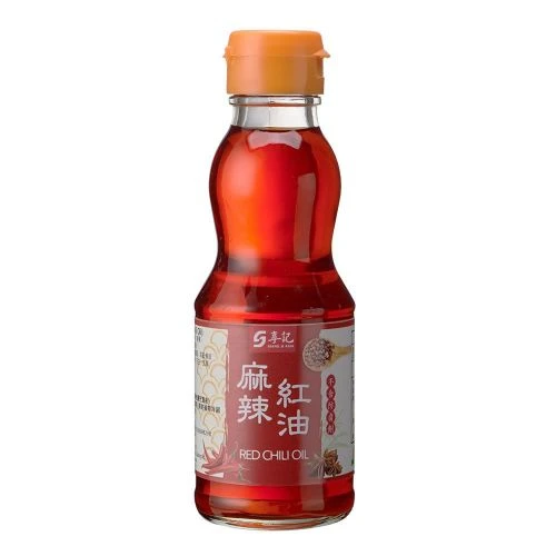 麻辣紅油 185mL