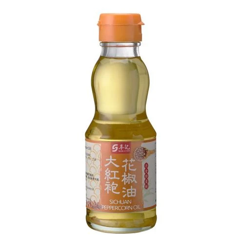 大紅袍花椒油 185mL