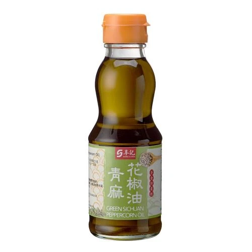 青麻花椒油 185mL