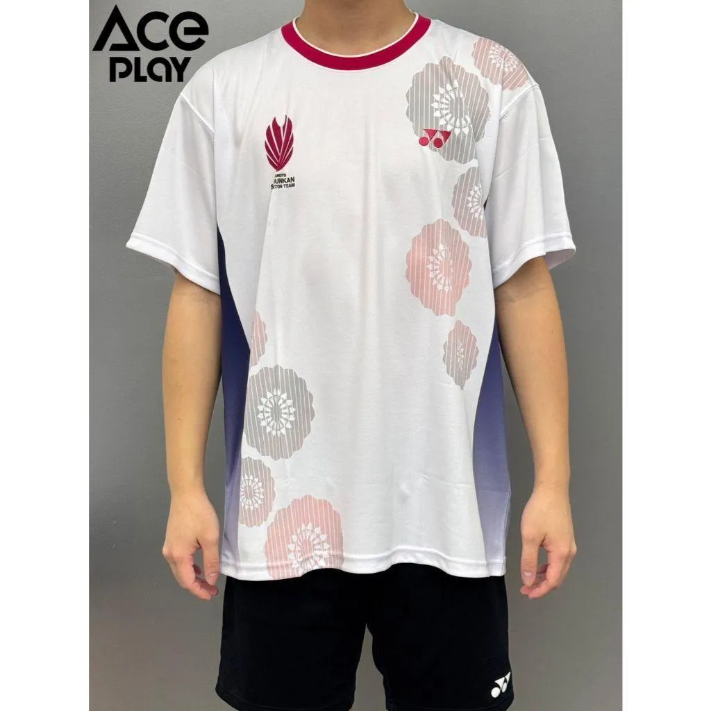 【Aceplay艾斯沛體育】零碼 Yonex運動排汗衫 再春館製薬所 日本境內版 YOB23370 XL