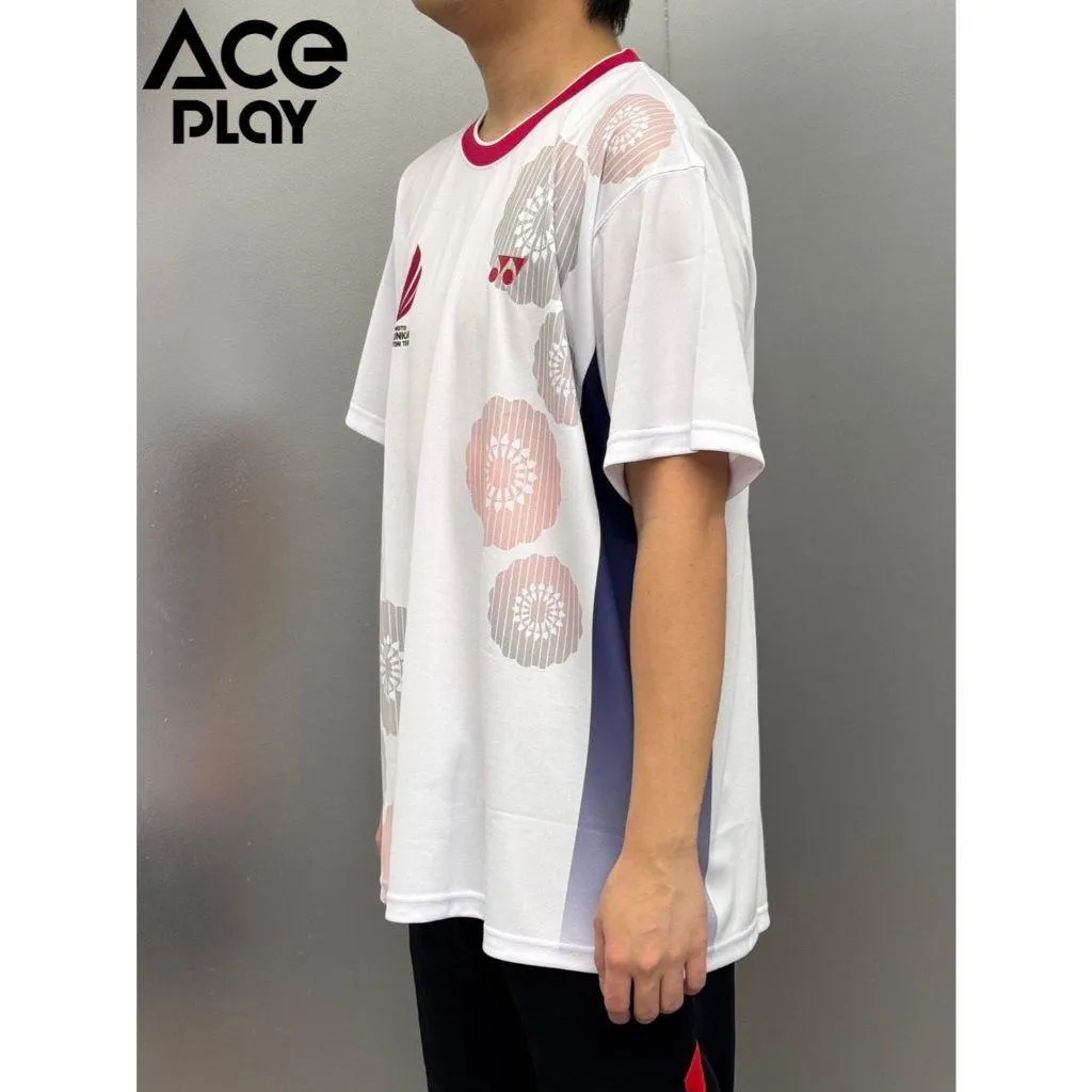 【Aceplay艾斯沛體育】零碼 Yonex運動排汗衫 再春館製薬所 日本境內版 YOB23370 XL