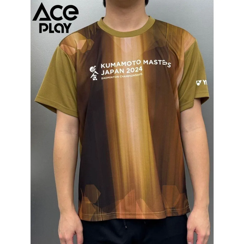 【Aceplay艾斯沛體育】Yonex運動排汗衫 日本境內版 YOB24380-647/195/019